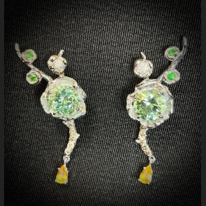 Apricot_Blossom_Earrings