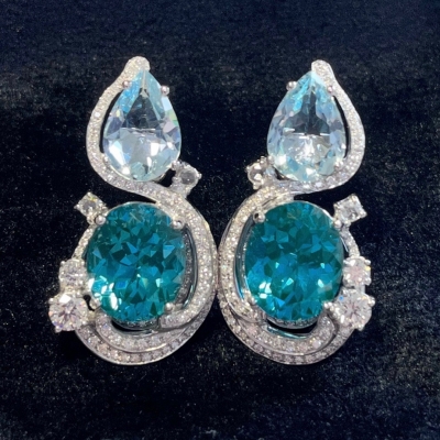 Ocean_Wave_Earrings